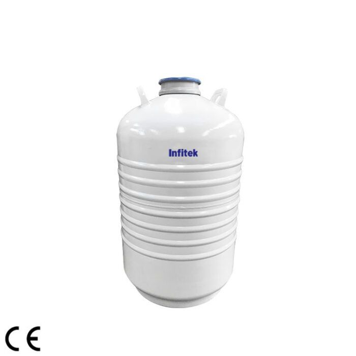 Réservoir Dewar spécial pour transport d'azote liquide, série LNC-T – Image 5