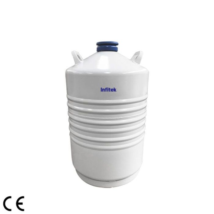 Réservoir d'azote liquide, stockage statique, série LNC-S – Image 5
