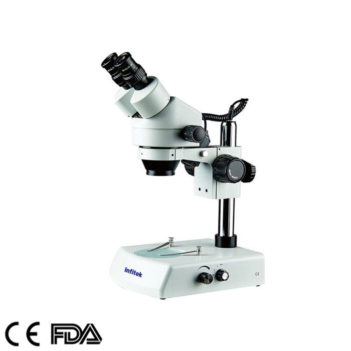 Microscope stéréo (microscope à dissection), MSC-ST45