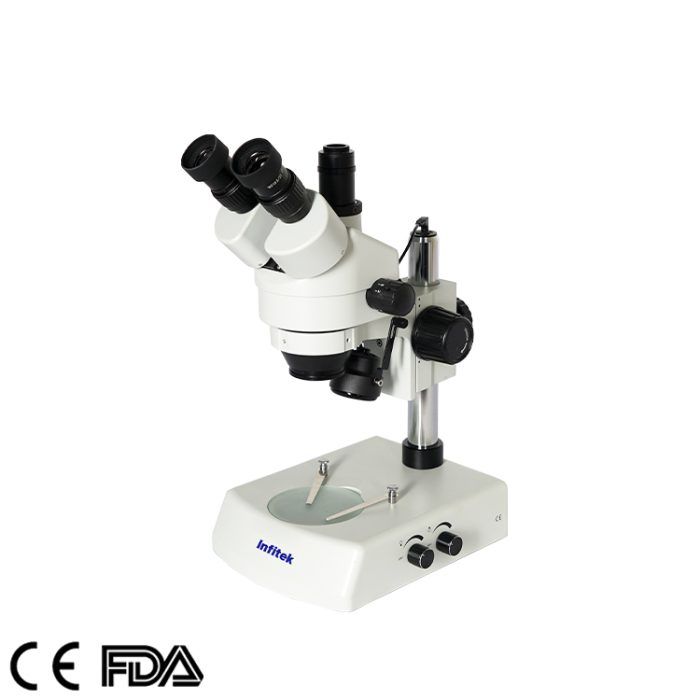 Microscope stéréo (microscope à dissection), MSC-ST45T