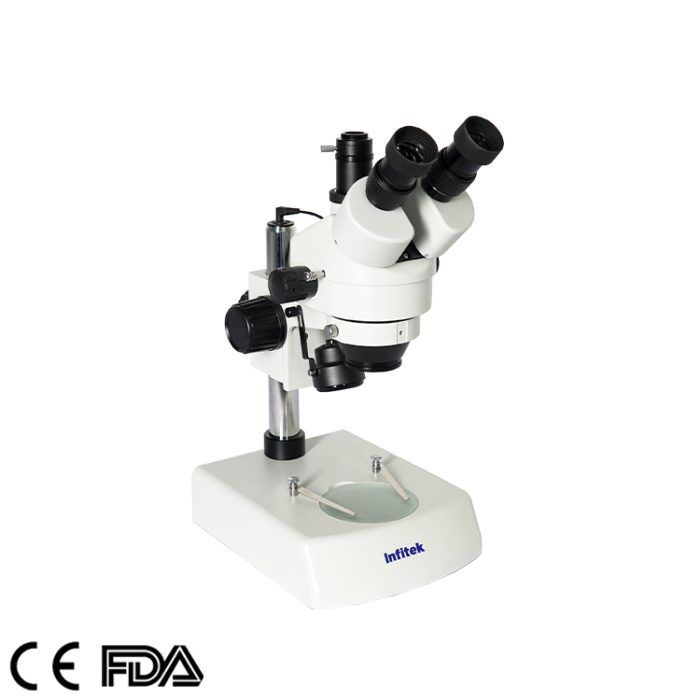 Microscope stéréo (microscope à dissection), MSC-ST45T – Image 3