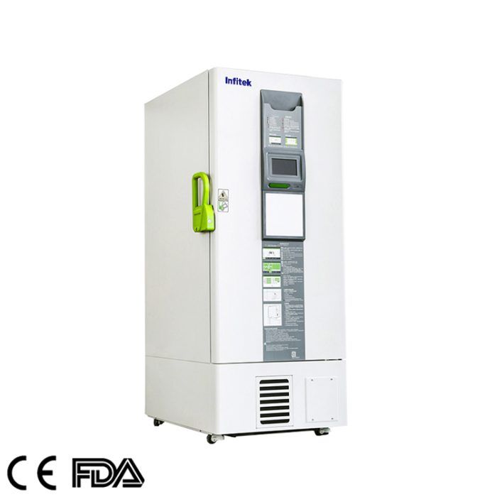 Congélateur ultra basse température ULF86-340 -86 ℃, série ULF86