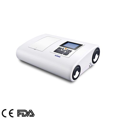 Spectrophotomètre UV VIS, double faisceau, SP-MUV9000 , 9000A, 9000S