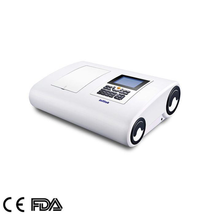 Spectrophotomètre UV VIS, double faisceau, SP-MUV9000 , 9000A, 9000S