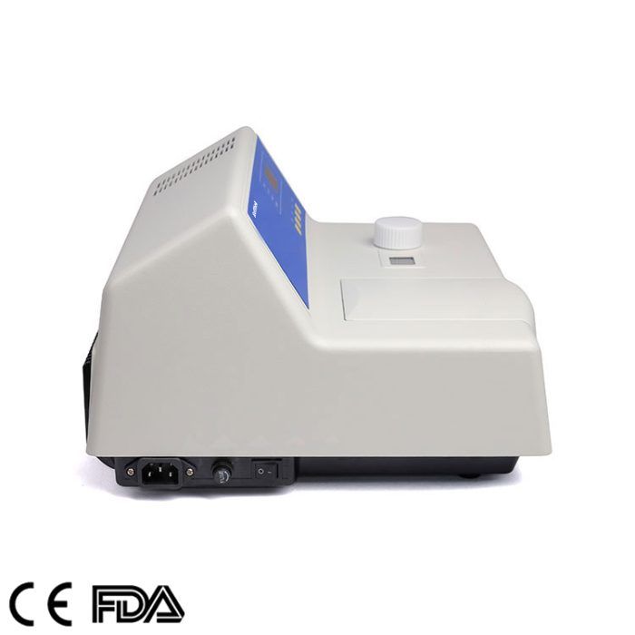 Spectrophotomètre visible, faisceau unique, SP-LV721 – Image 3