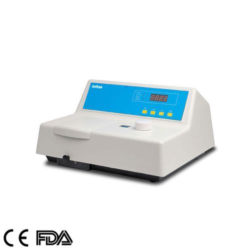 Spectrophotomètre visible, faisceau unique, SP-LV722S