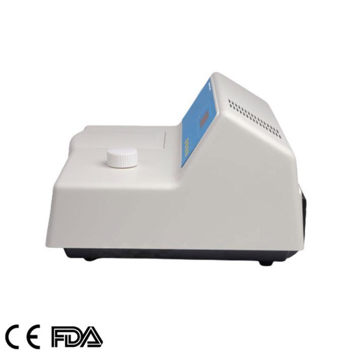 Spectrophotomètre visible, faisceau unique, SP-LV722S