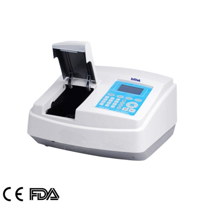 Spectrophotomètre visible, faisceau unique, SP-LV723S