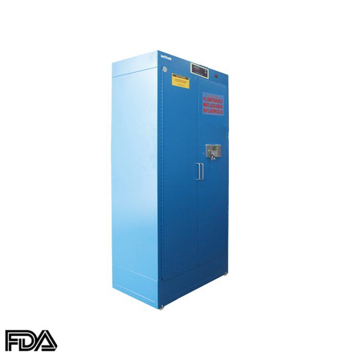 Armoire de stockage de produits chimiques
