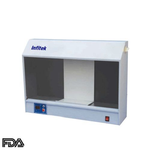 Testeur de clarification, CLRT-1