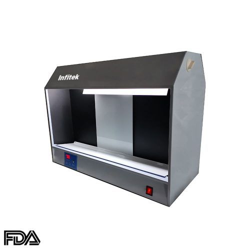 Testeur de clarification, CLRT-2