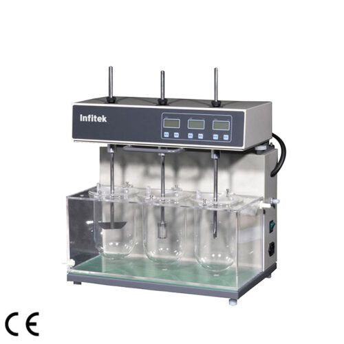 DIST- 3E Dissolution Tester