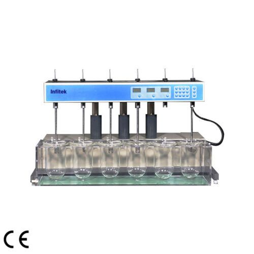 DIST-6 Dissolution Tester