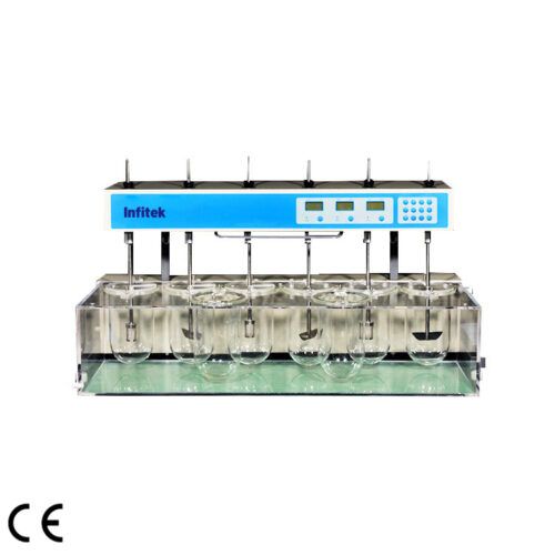 DIST- 8E Dissolution Tester