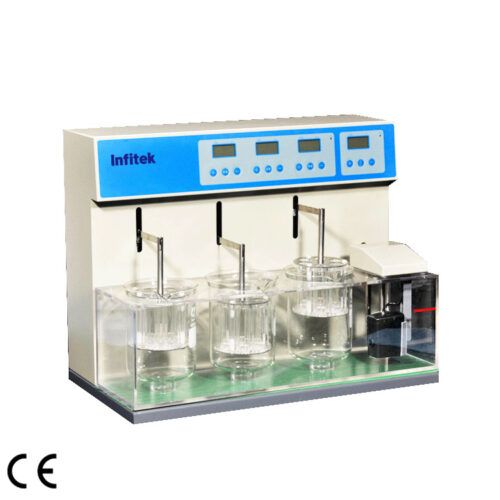 DITT- 3 Disintegration apparatus
