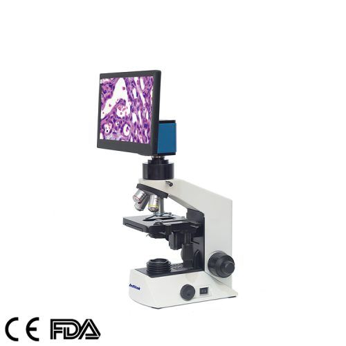 Microscope numérique avec vidéo, MSC-V201