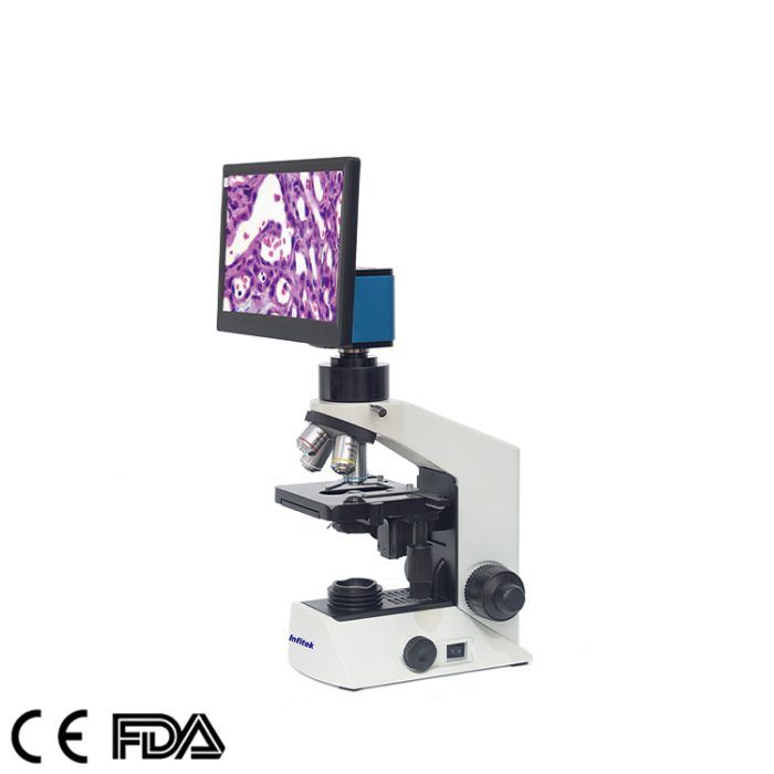 Microscope numérique avec vidéo, MSC-V201