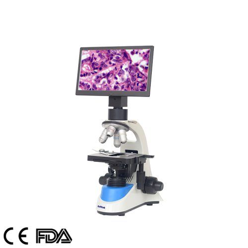Microscope numérique avec vidéo, MSC-V208