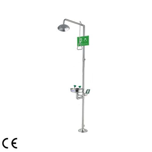 EEWS-311 Eye wash and shower combination station, EEWS-311