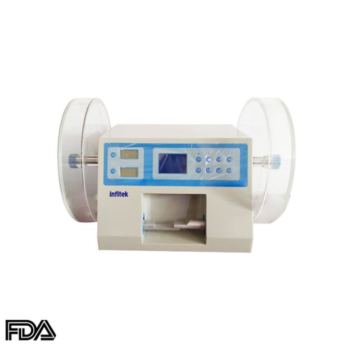 Testeur de friabilité et de dureté des comprimés, double usage, TABT-2