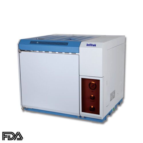 chromatographe en phase gazeuse