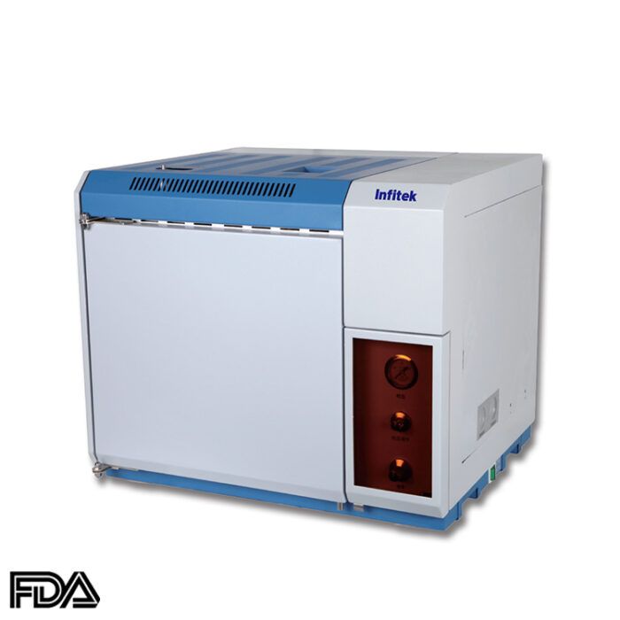 chromatographe en phase gazeuse