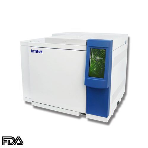 Chromatographe en phase gazeuse, GC-I126N