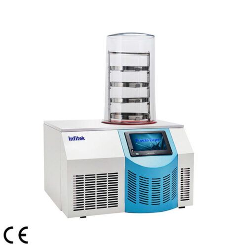 LYO60B 1S freeze dryer 4 1 1