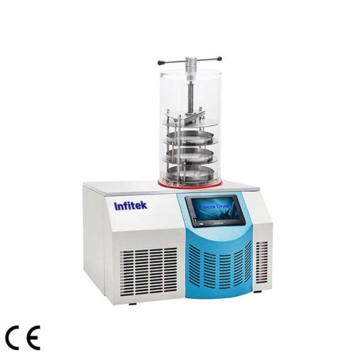 LYO60B 1T freeze dryer 1