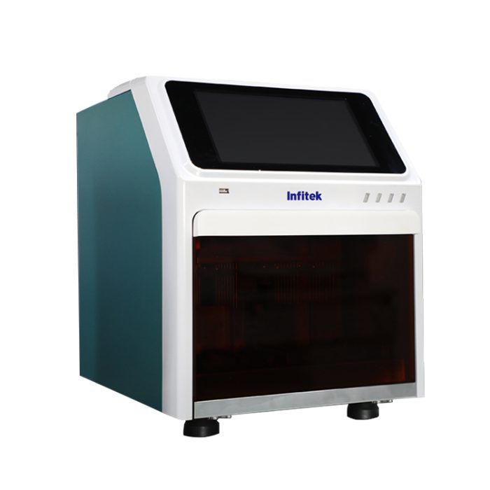 Extracteur d'acide nucléique, automatique, NAE-0132