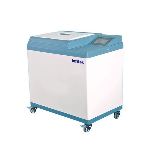 Machine de décongélation plasma, type oscillant, PTM-2P-WS8
