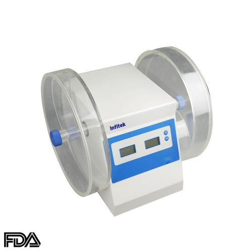 Testeur de friabilité des comprimés, FRAT-3