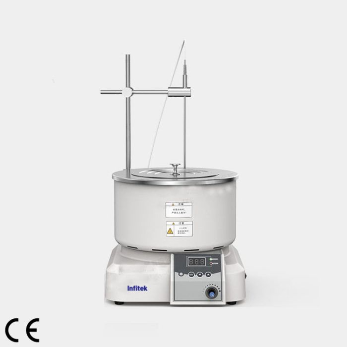 Bain agitateur magnétique thermostatique, série WB-S – Image 2
