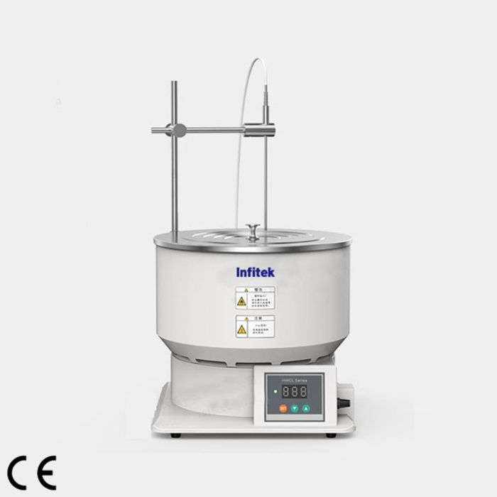 Bain agitateur magnétique thermostatique, série WB-S – Image 3