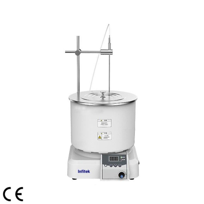 Bain agitateur magnétique thermostatique, WB-S6