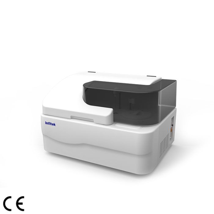 Analyseur de biochimie entièrement automatique BA-A-120