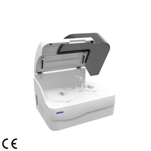 Analyseur de biochimie entièrement automatique BA-A-120