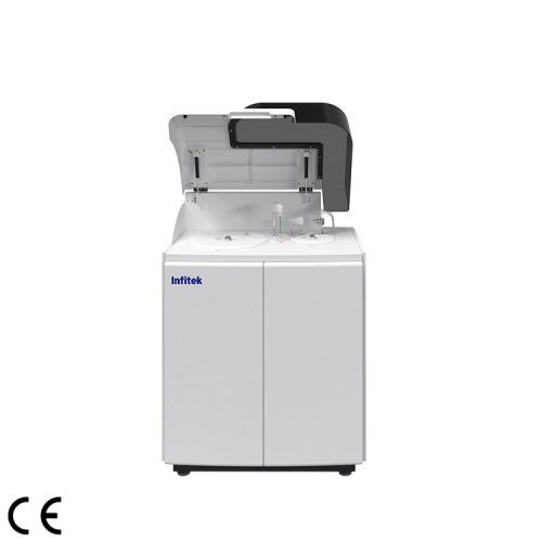 Analyseur de biochimie entièrement automatique BA-A-220
