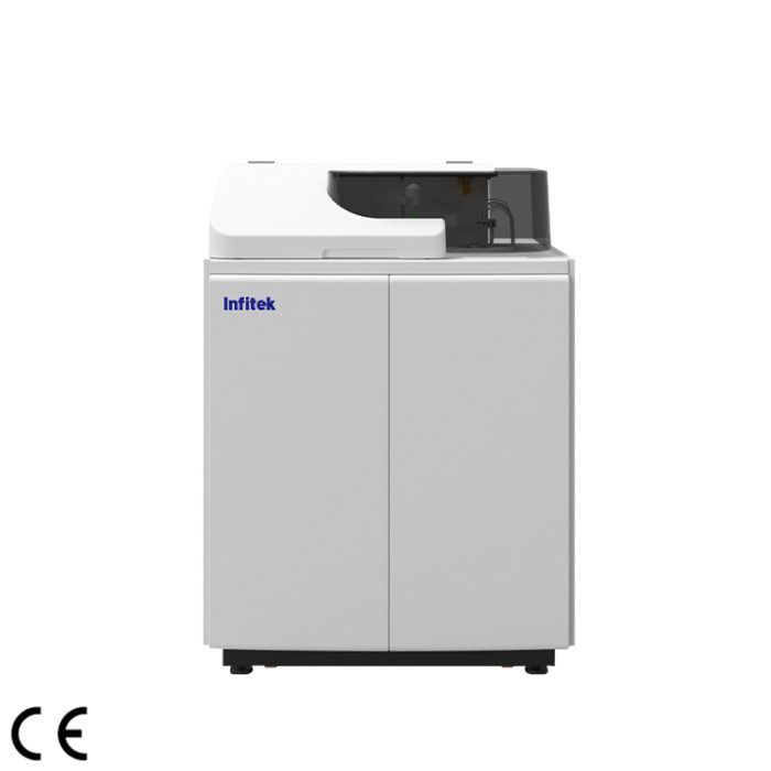 Analyseur de biochimie entièrement automatique BA-A-220
