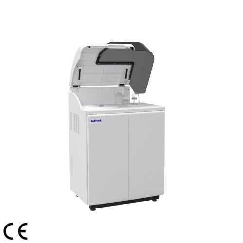 Analyseur de biochimie entièrement automatique BA-A-220