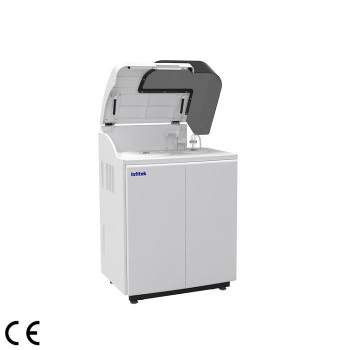Analyseur de biochimie entièrement automatique BA-A-220