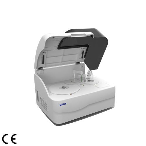 Analyseur de biochimie entièrement automatique BA-A-280