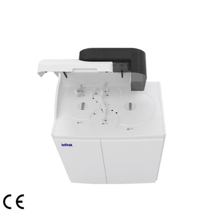 Analyseur de biochimie entièrement automatique BA-A-380