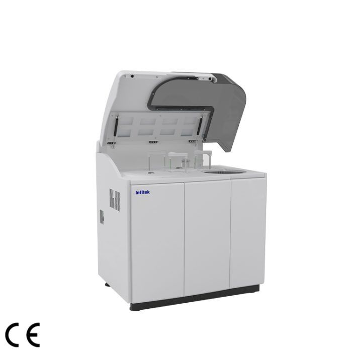 Analyseur de biochimie entièrement automatique, BA-A-480 – Image 3