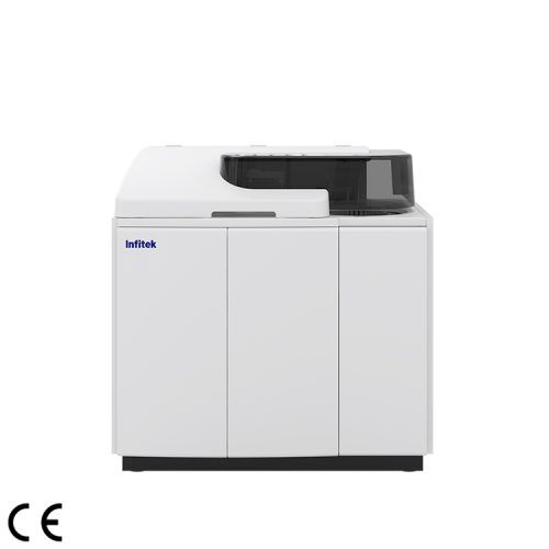 Analyseur de biochimie entièrement automatique BA-A-480