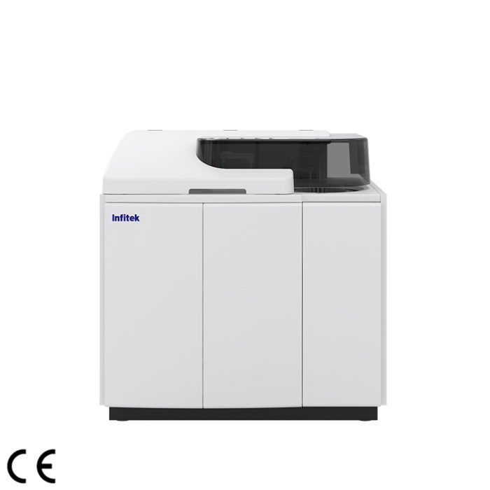 Analyseur de biochimie entièrement automatique BA-A-480