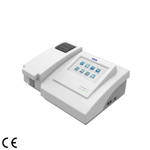 Analyseur de biochimie semi-automatique BA-SA-100