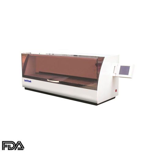 Colorateur de lames de tissus entièrement automatisé, TSST-14