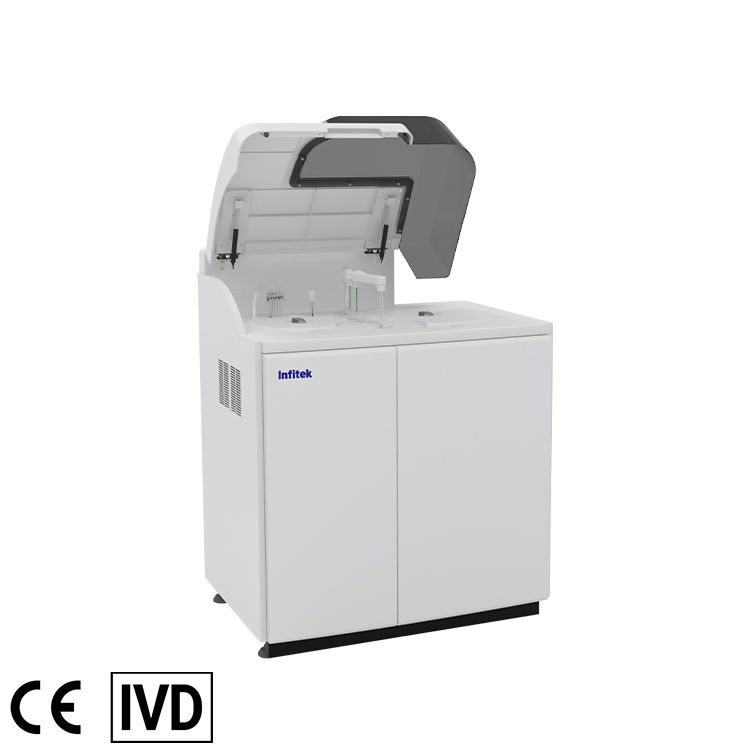 Fully Automatic Biochemistry Analyzer, BA-A-380