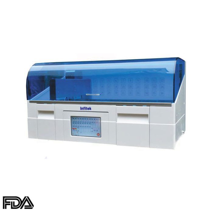 Colorateur de lames de tissus automatisé entièrement multifonctionnel, TSST-36
